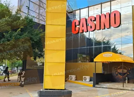 Tras operativo, Segob clausura casino en Ciudad Valles Tras operativo, Segob clausura casino en Ciudad Valles