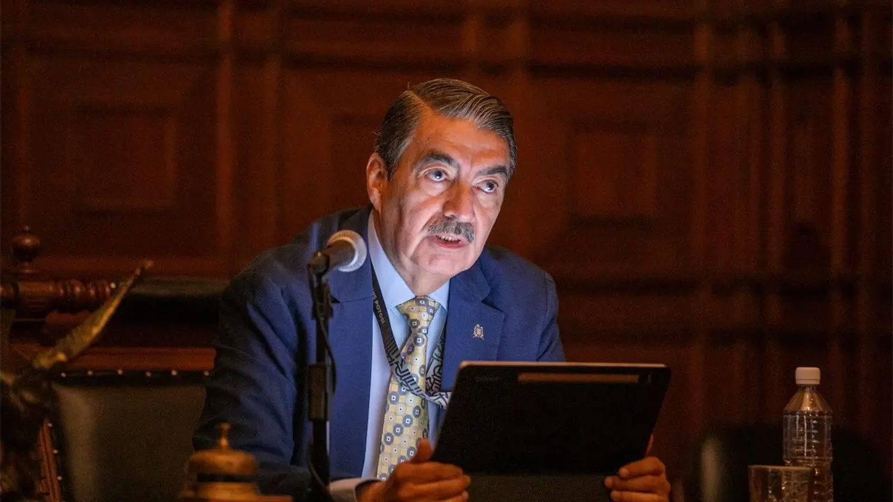 Alejandro Zermeño Guerra / Foto: UASLP