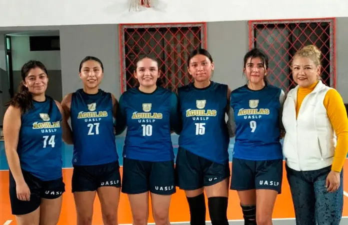 Águilas UASLP se impone a Fénix