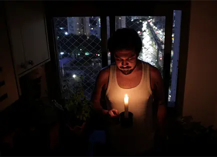 Apagón masivo en Sao Paulo tras vientos devastadores