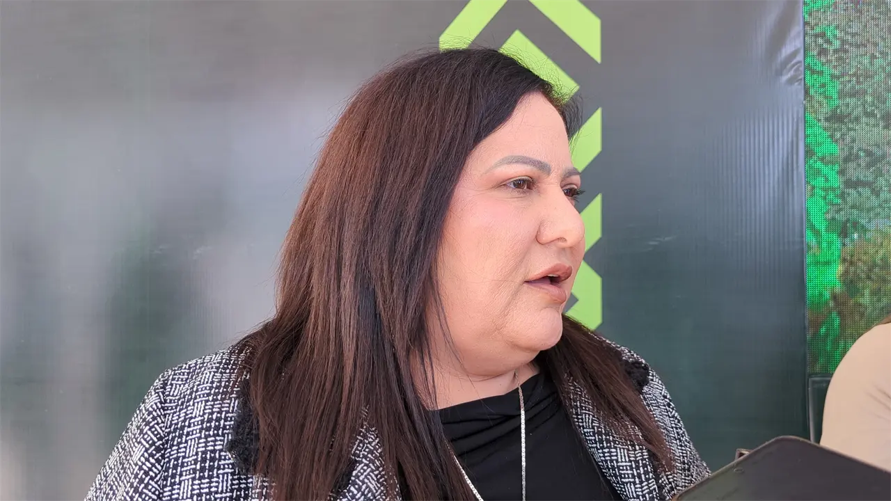 Patricia Aradillas/Foto: Citlally Montaño-Pulso