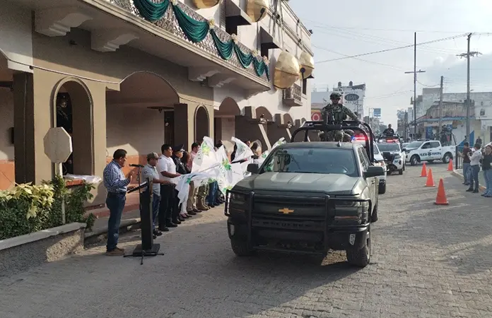 Arrancó operativo Guadalupe-Reyes