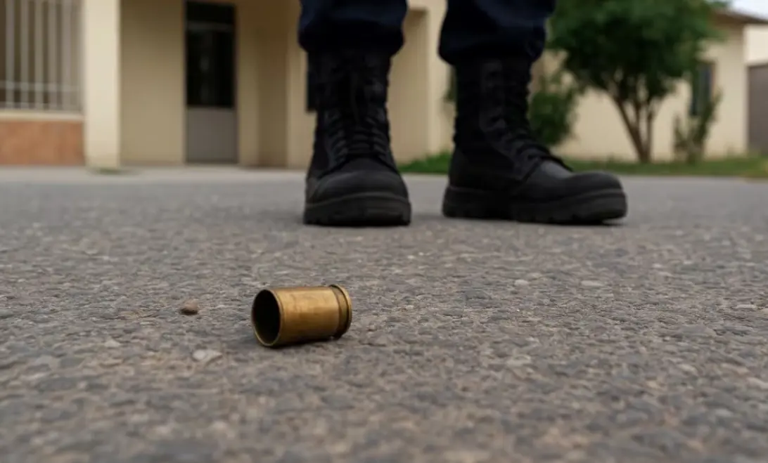 Balacera alcanza edificio municipal y deja herida a síndica en Navolato