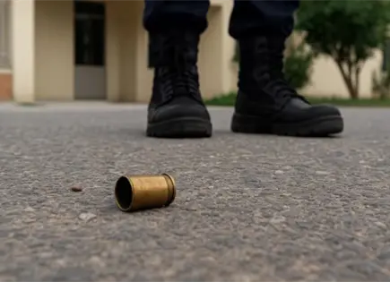 Balacera alcanza edificio municipal y deja herida a síndica en Navolato Balacera alcanza edificio municipal y deja herida a síndica en Navolato