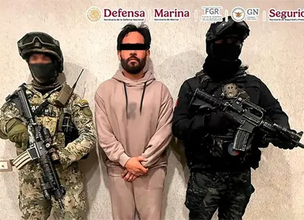 Bloquean empresas vinculadas al Limones Bloquean empresas vinculadas al Limones