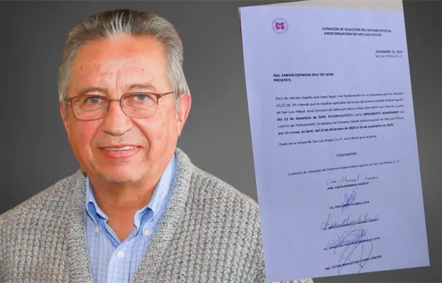 Exdiputado y socio de VEM llega al Comité Anticorrupción Exdiputado y socio de VEM llega al Comité Anticorrupción