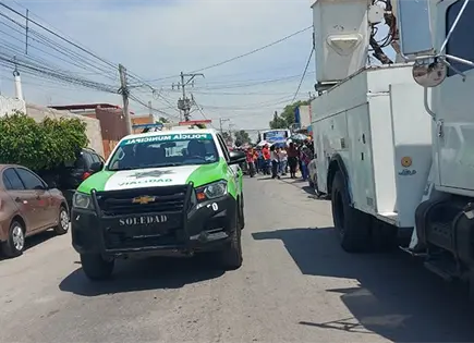 En Soledad de GS prohibirán bailes callejeros y reuniones masivas