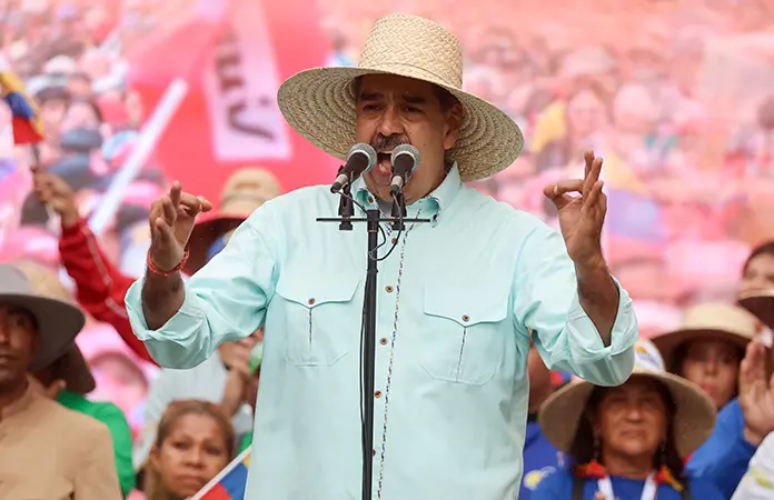 EU sanciona a tres sobrinos de Nicolás Maduro