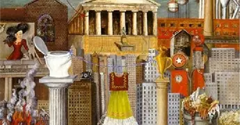 "Frida Kahlo: la ciudad, el cuerpo y los dioses"