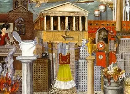 "Frida Kahlo: la ciudad, el cuerpo y los dioses" "Frida Kahlo: la ciudad, el cuerpo y los dioses"