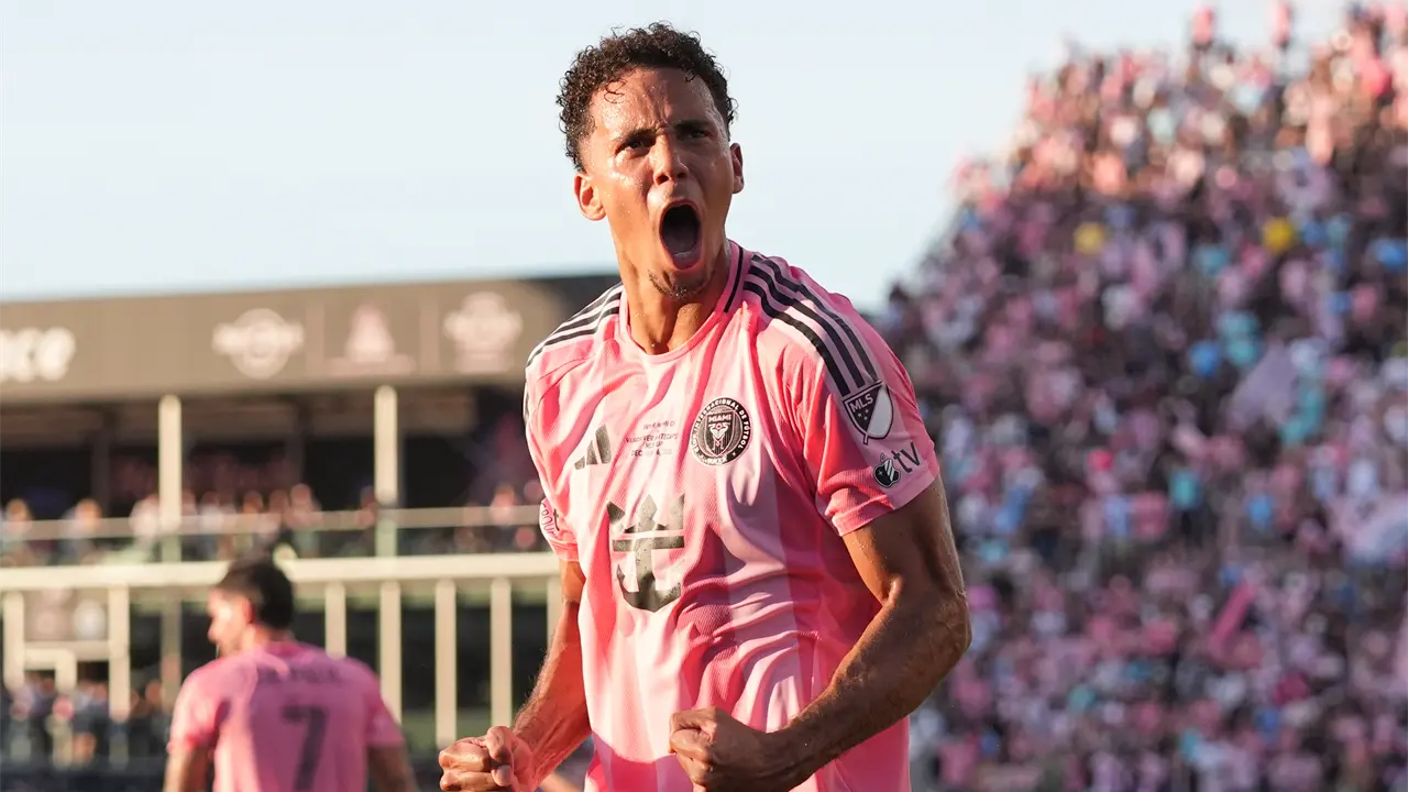 Ian Fray extiende contrato con Inter Miami hasta 2028-29