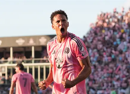 Ian Fray extiende contrato con Inter Miami hasta 2028-29