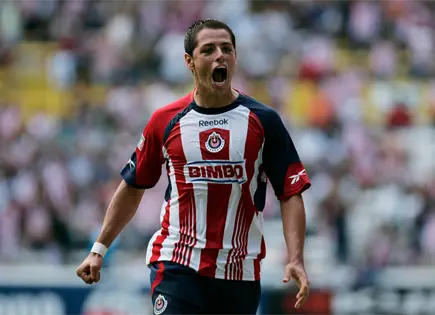 Javier “Chicharito” Hernández no seguirá en Chivas