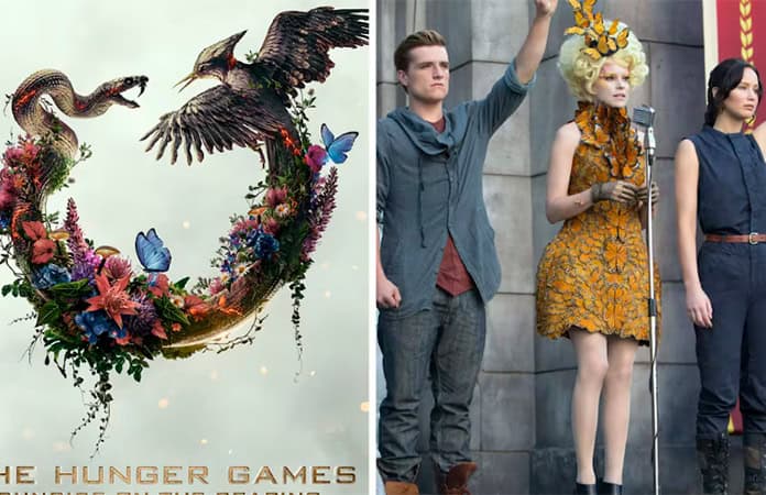 Jennifer Lawrence y Josh Hutcherson regresan en Sunrise on the Reaping Jennifer Lawrence y Josh Hutcherson regresan en Sunrise on the Reaping