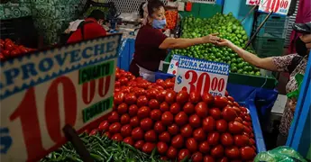La canasta alimentaria le gana a la inflaci&oacute;n