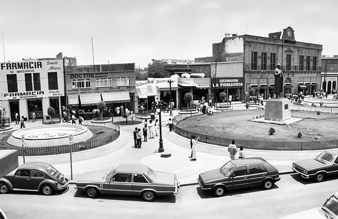 La mirada de R. Méndez
