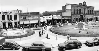 La mirada de R. M&eacute;ndez 