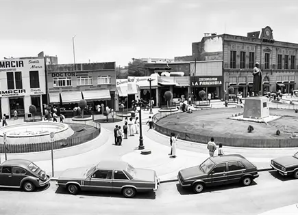 La mirada de R. Méndez La mirada de R. Méndez