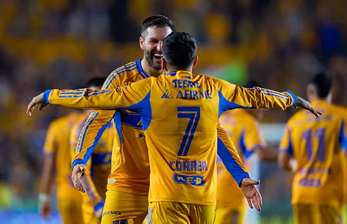 La UANL pega primero en la ida