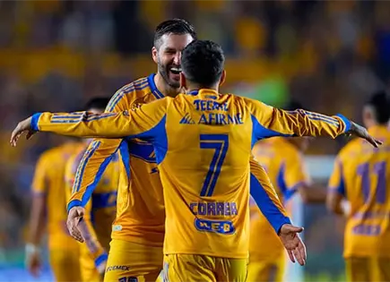 La UANL pega primero en la ida La UANL pega primero en la ida