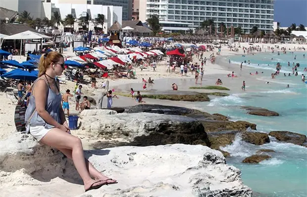 Llega m&aacute;s turismo al pa&iacute;s