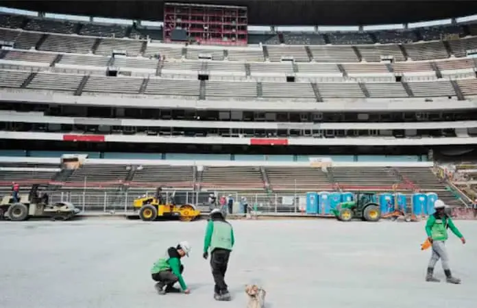 Senado de México aprueba medidas para garantizar seguridad en Mundial 2026