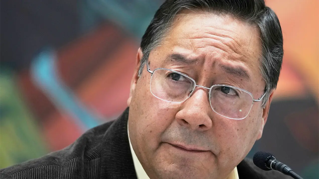 Luis Arce comparecerá ante juez por posible prisión preventiva