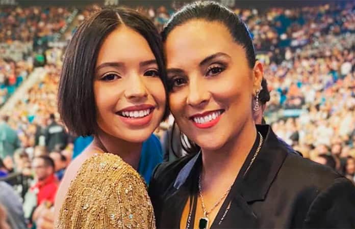 Madre de Ángela Aguilar la defiende de críticas en redes