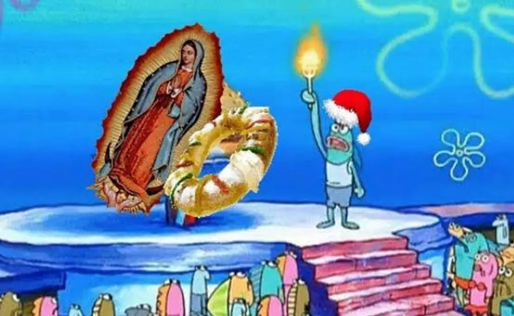 Maratón Guadalupe-Reyes comienza con explosión de memes en redes