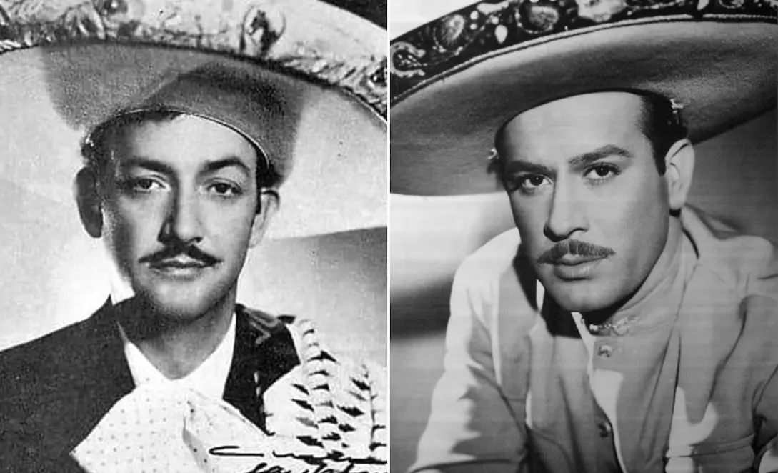 Negrete e Infante olvidaron "La Guadalupana" y el público no los perdonó