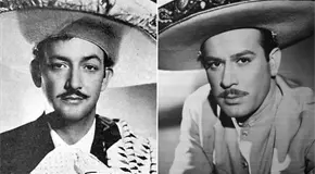 Negrete e Infante olvidaron "La Guadalupana" y el público no los perdonó