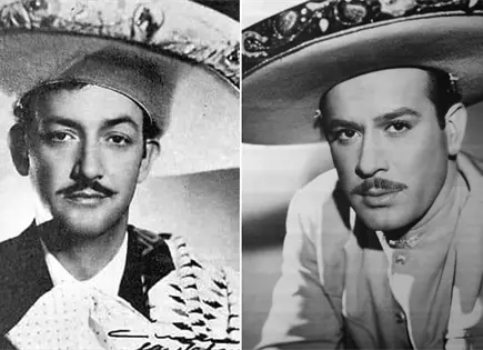 Negrete e Infante olvidaron "La Guadalupana" y el público no los perdonó Negrete e Infante olvidaron "La Guadalupana" y el público no los perdonó