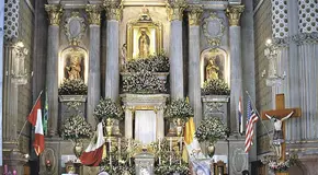 Seguridad, lo que más pide feligresía a la Virgen de Guadalupe