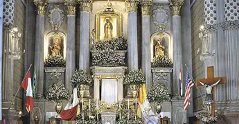 NUESTRA SEÑORA DE GUADALUPE