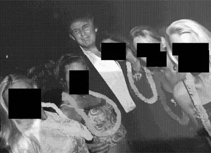 Nuevas fotos amarran vínculo de Trump con el pederasta Epstein Nuevas fotos amarran vínculo de Trump con el pederasta Epstein