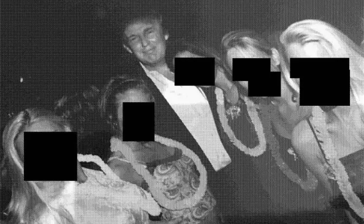 Nuevas fotos amarran vínculo de Trump con el pederasta Epstein Nuevas fotos amarran vínculo de Trump con el pederasta Epstein