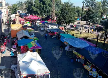 Operativo Guadalupano, con reporte preliminar en saldo blanco Operativo Guadalupano, con reporte preliminar en saldo blanco