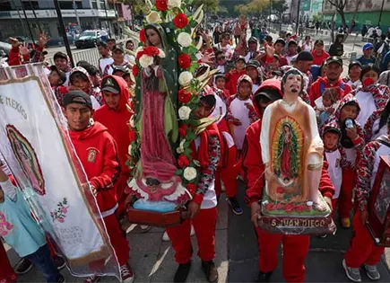 Peregrinos: Con fe todo se puede Peregrinos: Con fe todo se puede