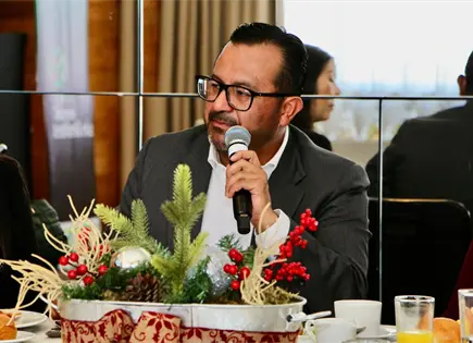 Quieren forjar Clúster Minero en San Luis Potosí Quieren forjar Clúster Minero en San Luis Potosí