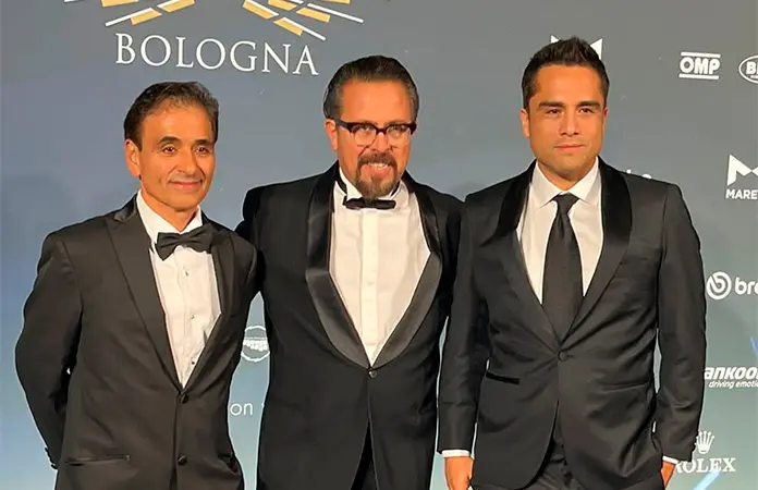 R. Cordero acudirá a la Gala de la FIA