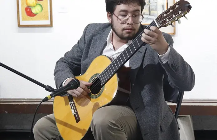 Recitales decembrinos de música en el IPBA