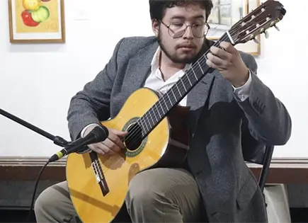 Recitales decembrinos de música en el IPBA Recitales decembrinos de música en el IPBA