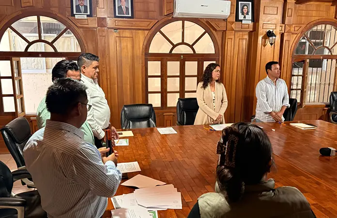 Renuncia regidora de Movimiento Ciudadano