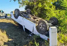 Ya se observa incremento en accidentes viales; piden precauci&oacute;n