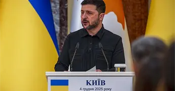 Zelenski califica de muy importante la reuni&oacute;n del domingo con Trump