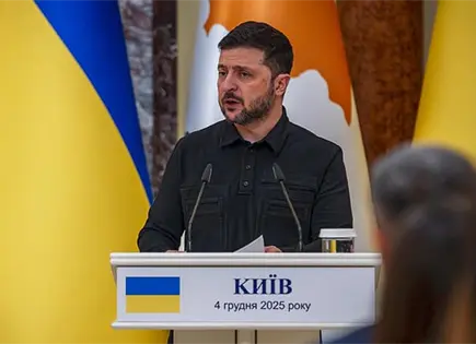 Zelenski subraya que no es Putin quien decide sobre Ucrania Zelenski subraya que no es Putin quien decide sobre Ucrania