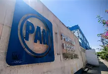 Acusan al CDE PAN de abandonar a su dirigencia en Rioverde