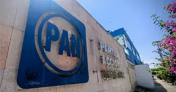 Acusan al CDE PAN de abandonar a su dirigencia en Rioverde