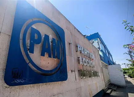 Acusan al CDE PAN de abandonar a su dirigencia en Rioverde Acusan al CDE PAN de abandonar a su dirigencia en Rioverde