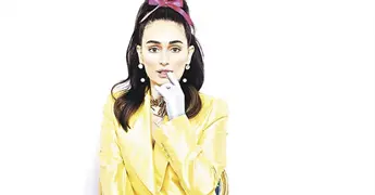 ANA DE LA REGUERA "YO S&Iacute; HE ESTADO CON UNA MUJER"